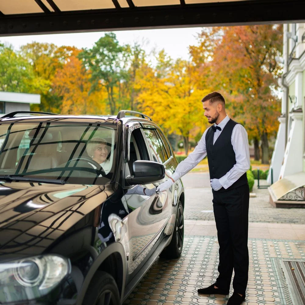 Chauffeur Limousine Service