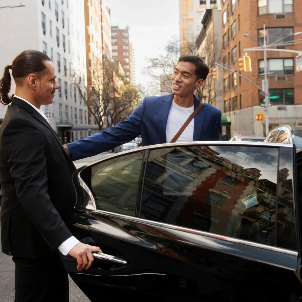 Chauffeur Service Toronto