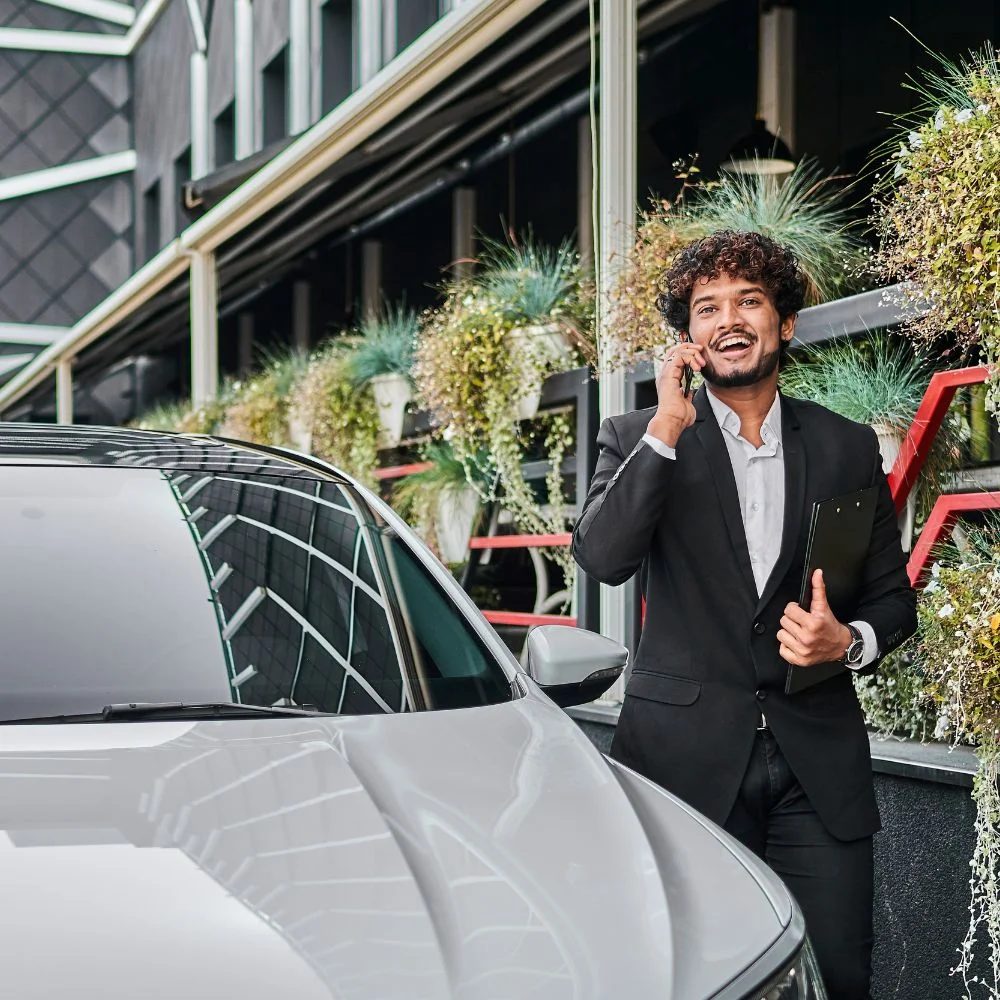 Formula 1 Car Service