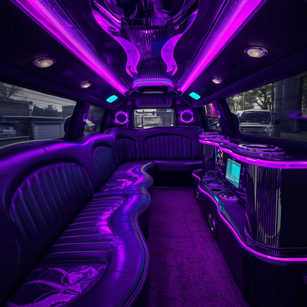 Bachelorette Party Limo Service