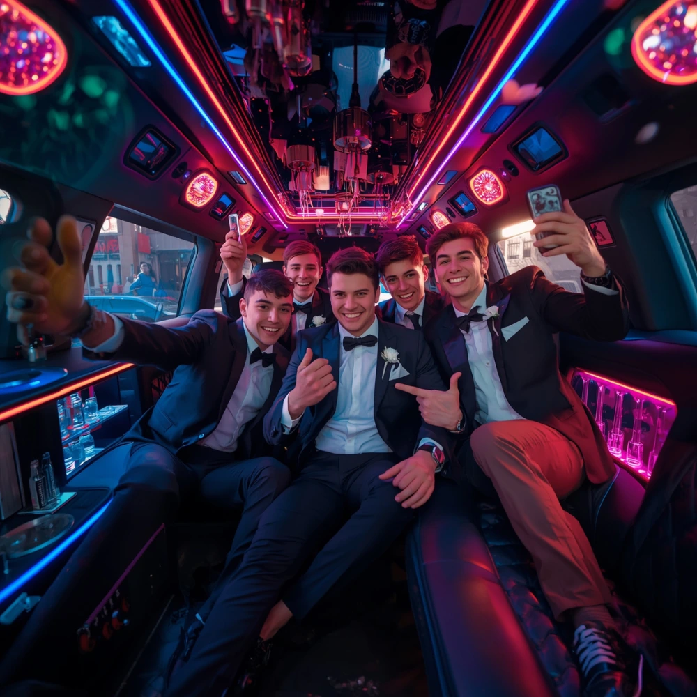 Prom Chauffeur Service