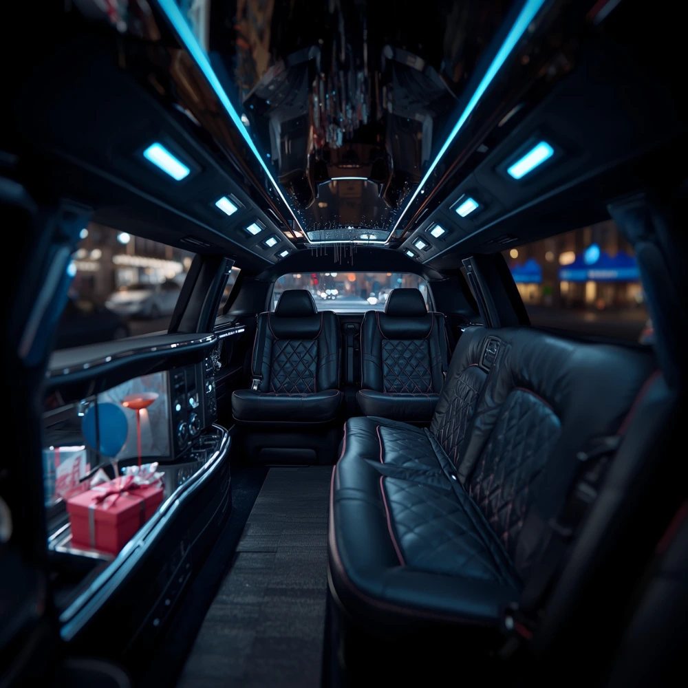 Birthday Limousine Service