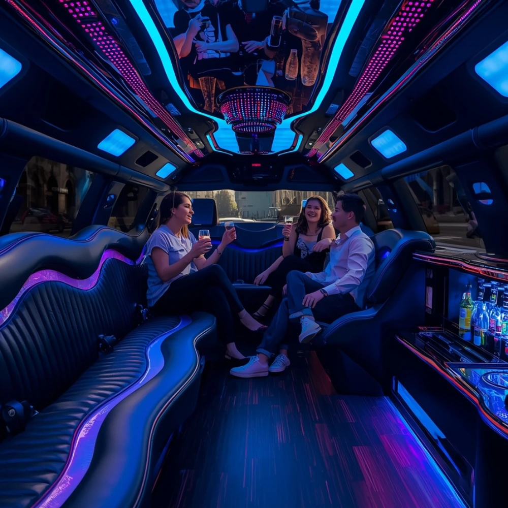 Casino Limo Service 