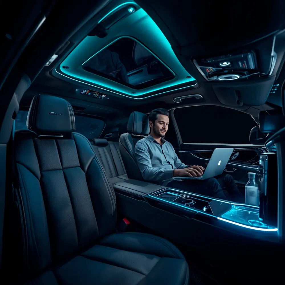 Chauffeur Car Service