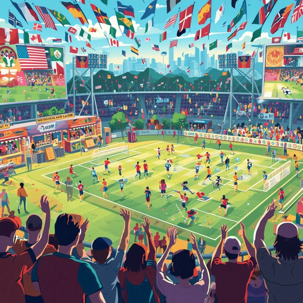 FIFA World Cup Transportation Service