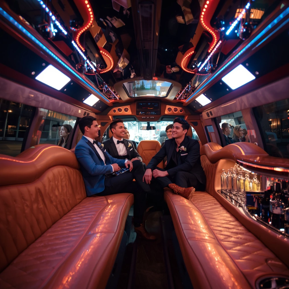 Wedding Limousine Service