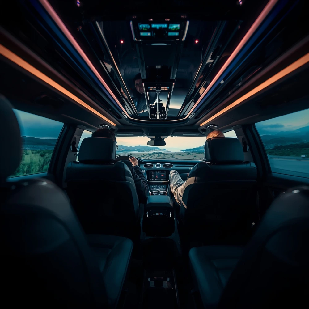 Intercity Transfer Limo Service