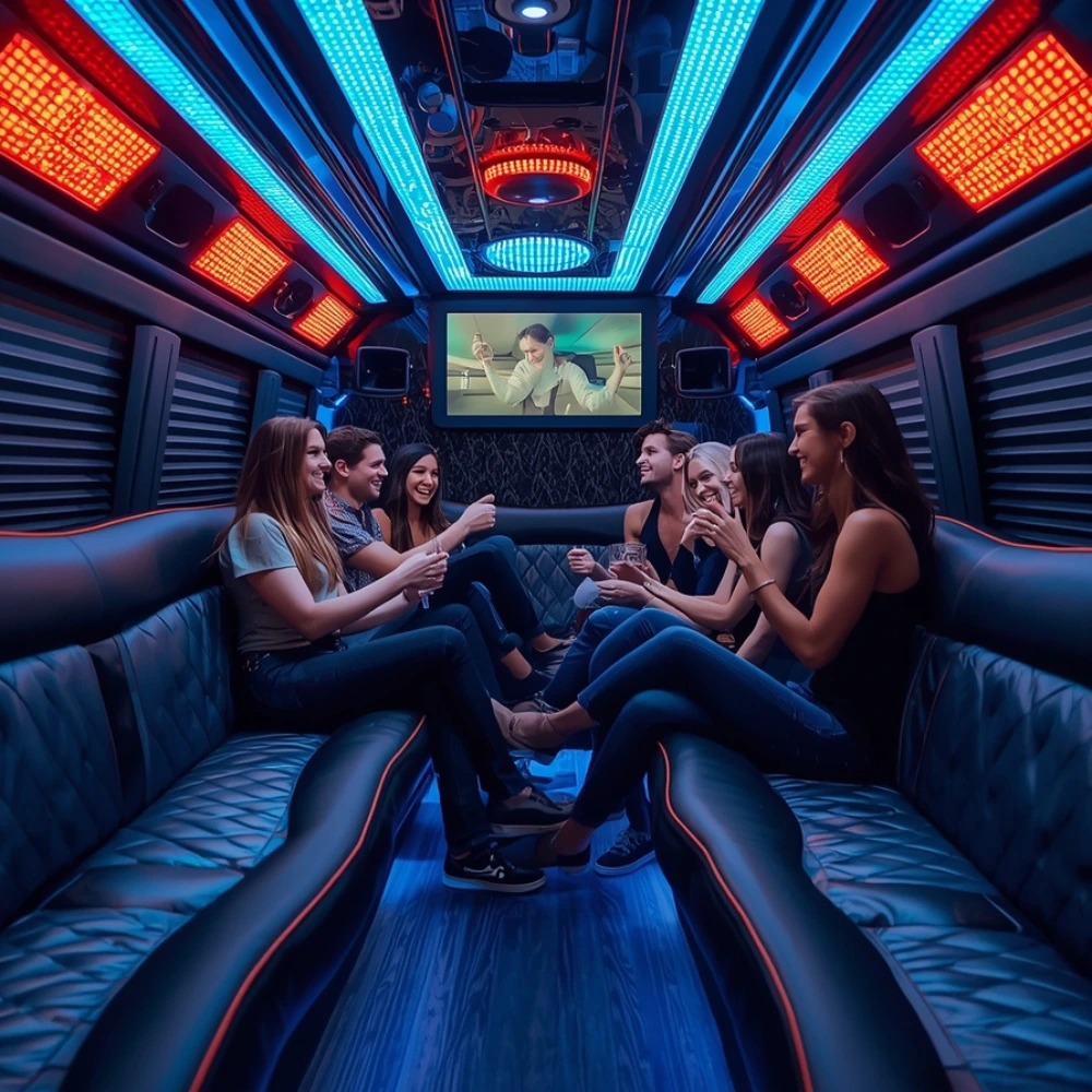 Casino Limo Service