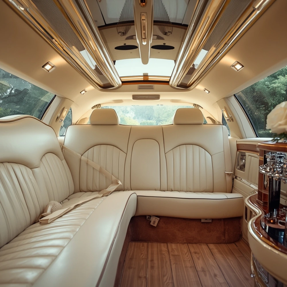 Wedding Transportation 