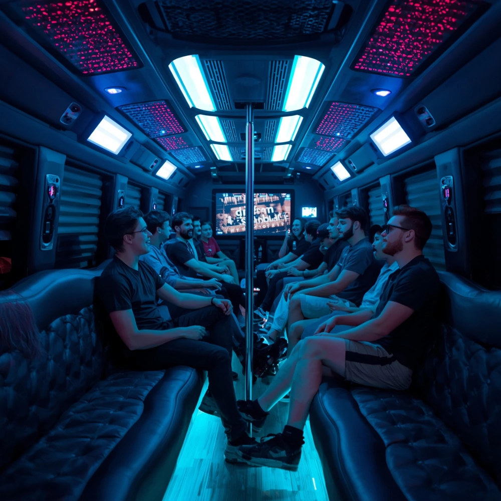 Party Limo Hamilton