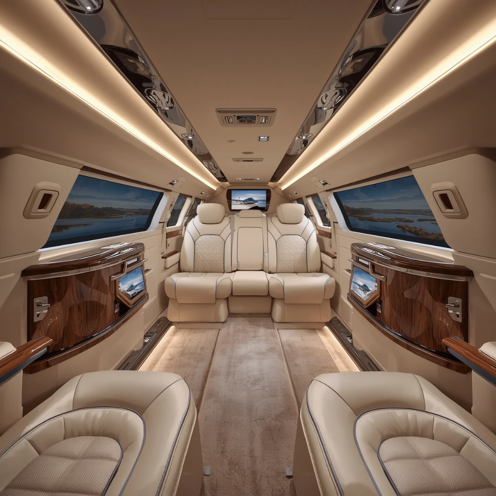 Luxury Limousine