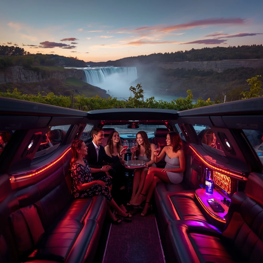 Niagara Falls Limo Service 