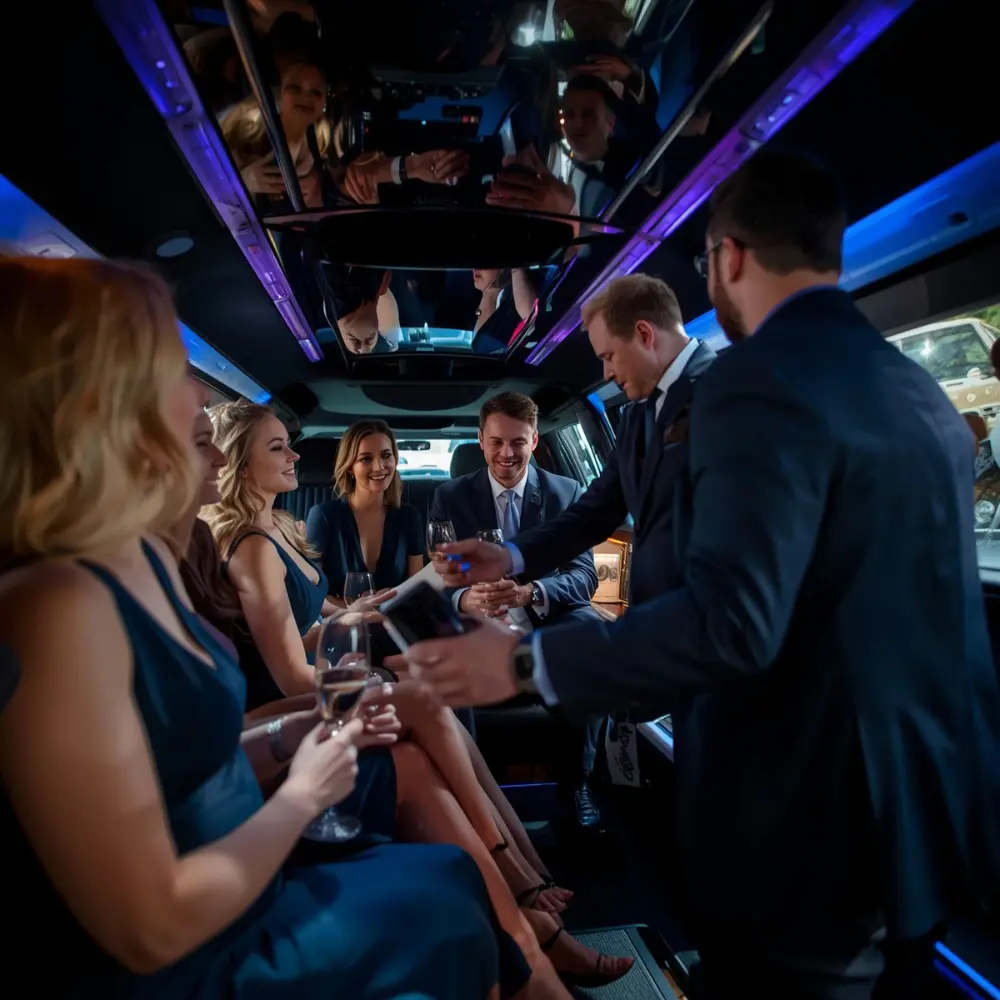 Special Event Limo