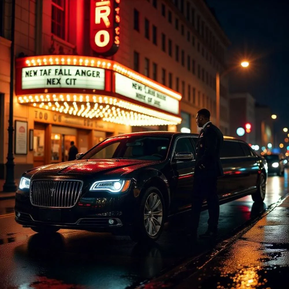 Limousine Service Austin