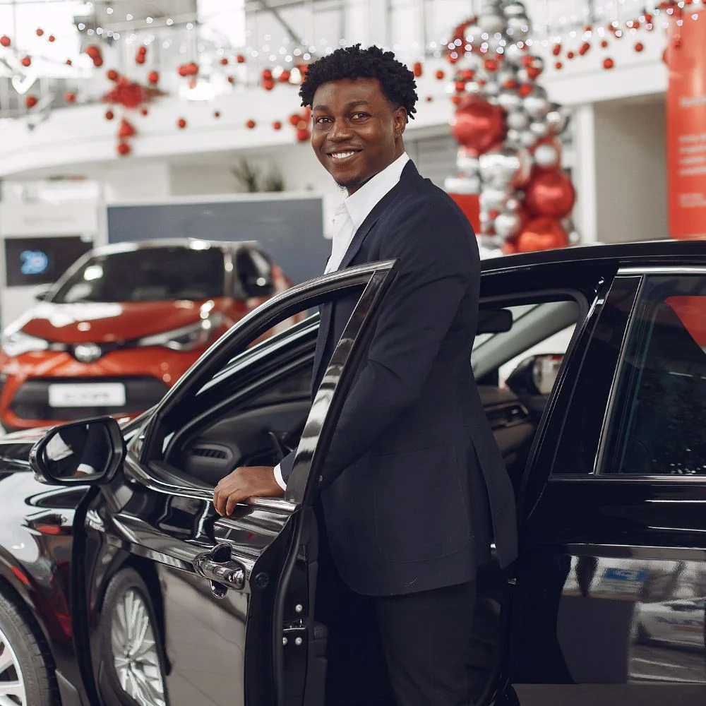 Wedding Party Transportation