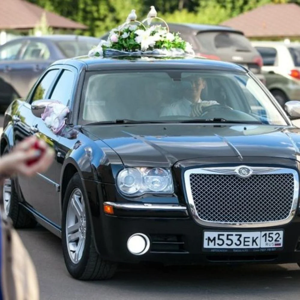 Wedding Limousine