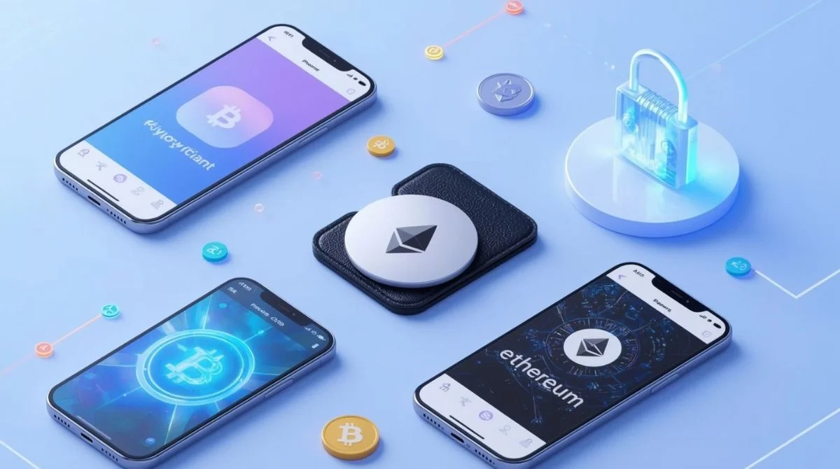 Best crypto wallets for beginners