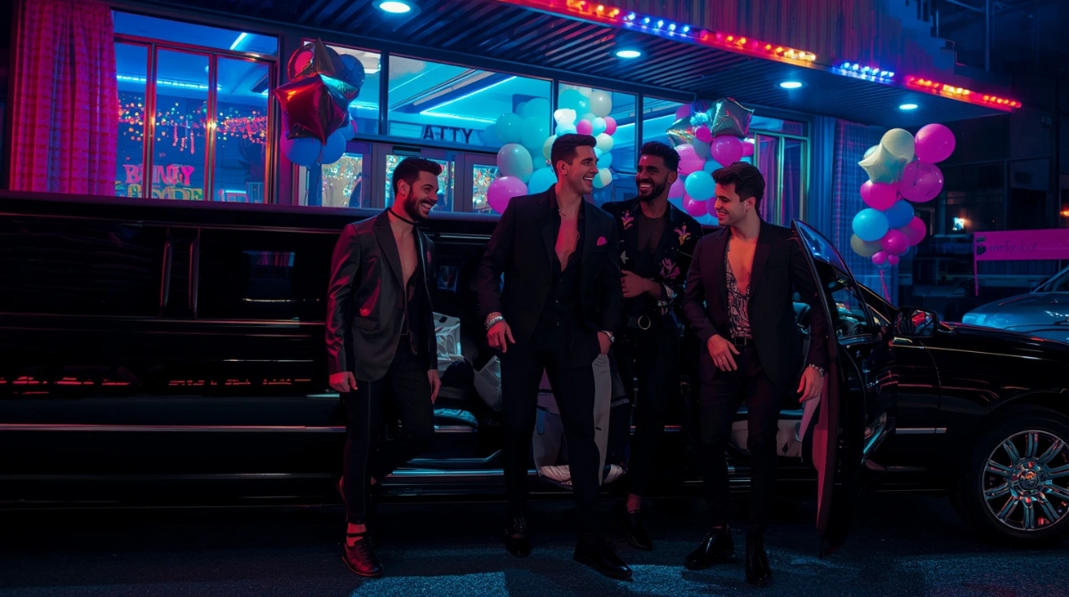 Birthday Limo Service