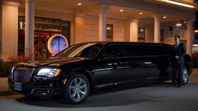 Casino Limo Service