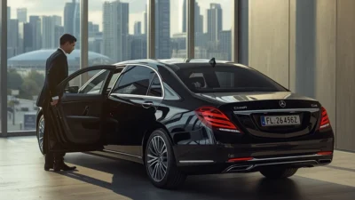 Intercity Limo Service