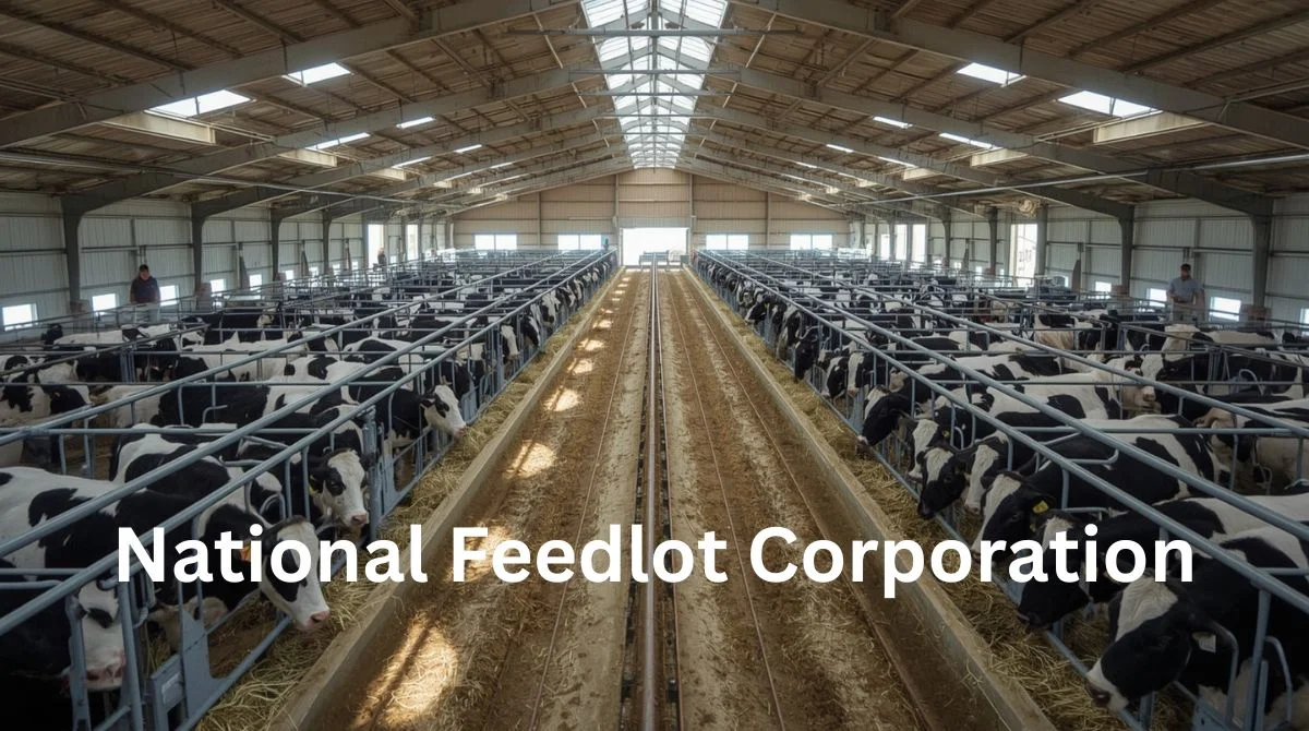 National Feedlot Corporation