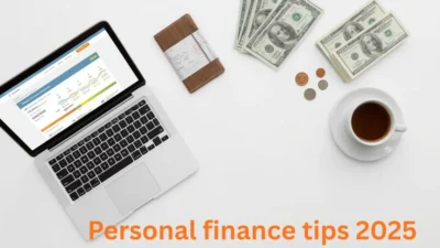Personal finance tips 2025
