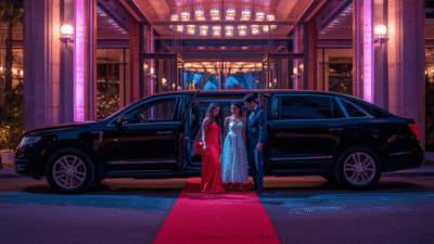 Prom Chauffeur Service
