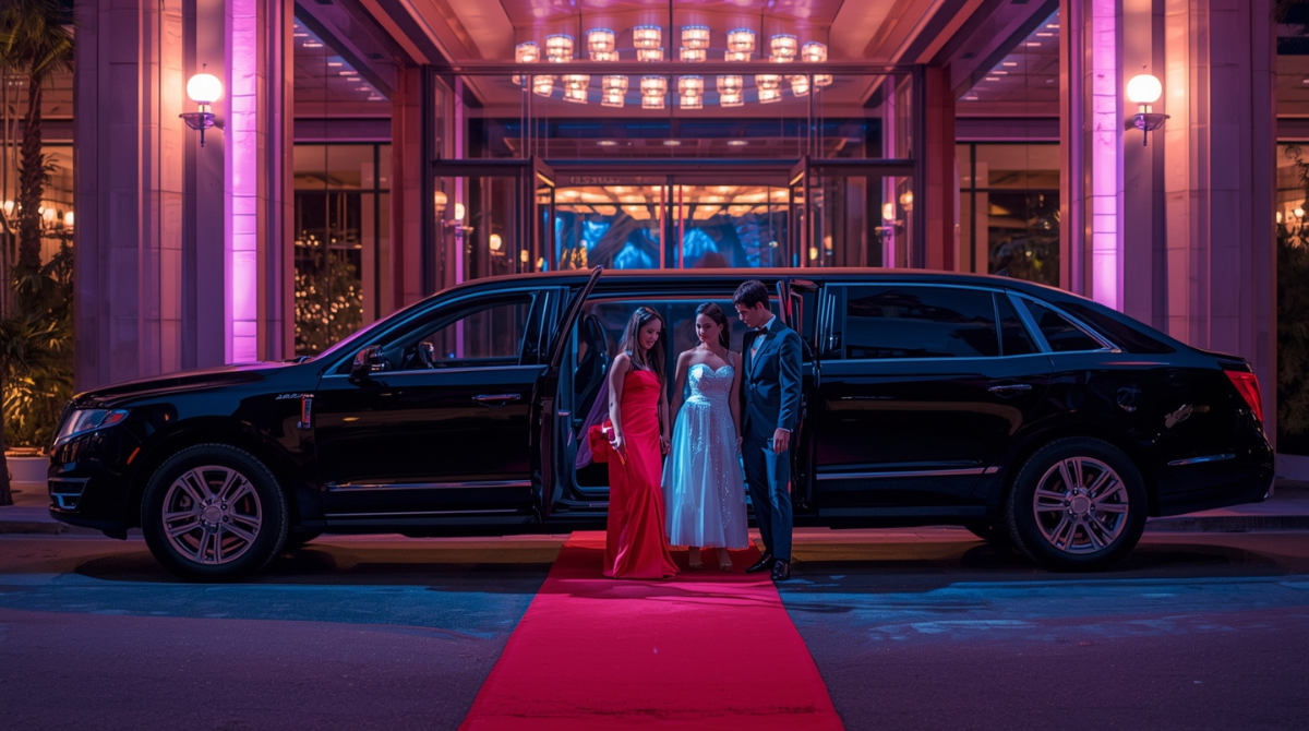 Prom Chauffeur Service