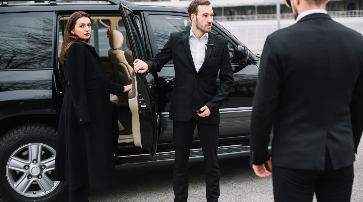 Limousine Service in Austin Texas