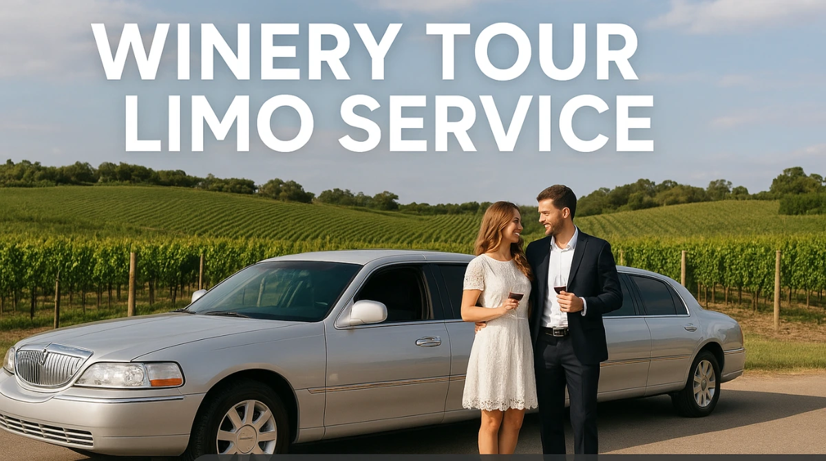 Winery Tour Limo