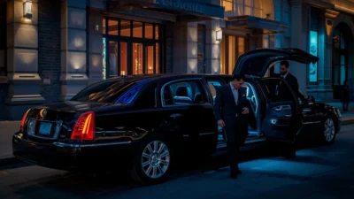 Limousine Service Chicago