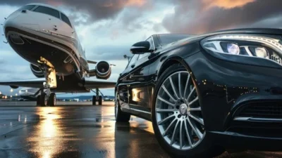 Limousine Service Mississauga