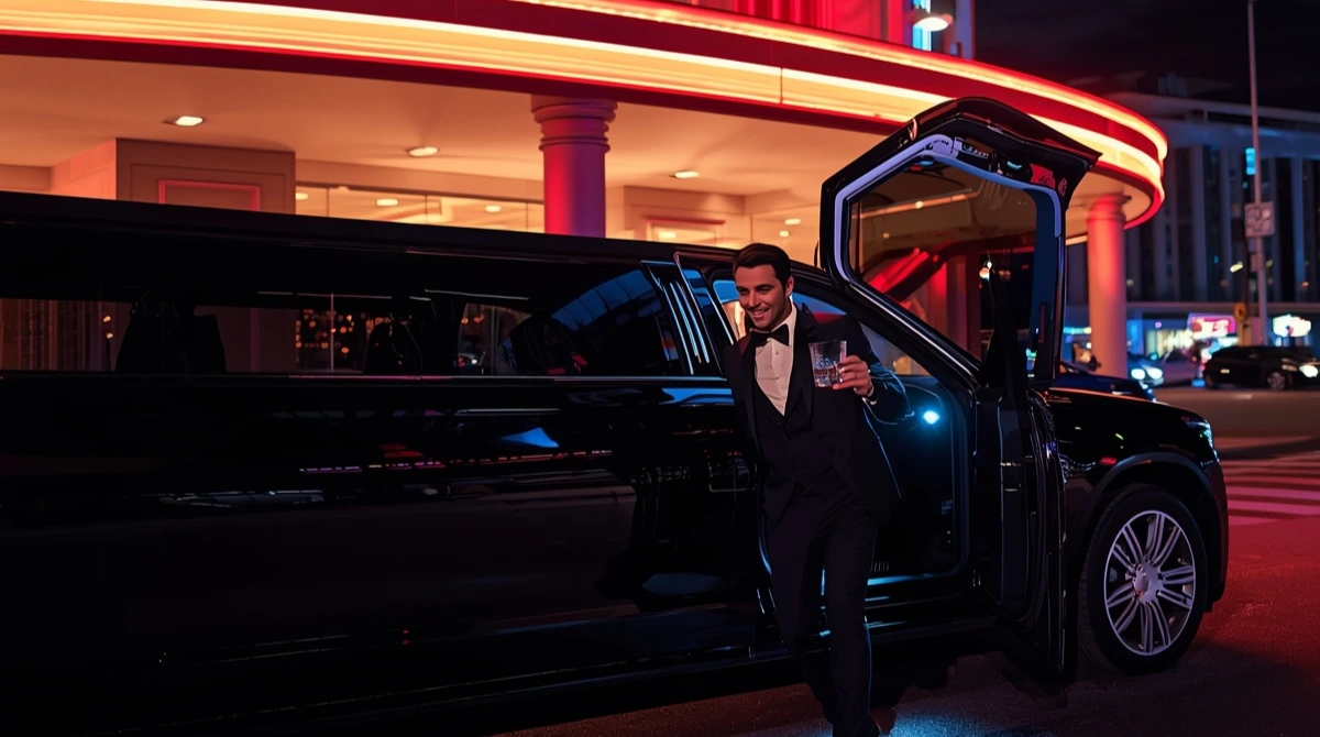 Casino Limo Service