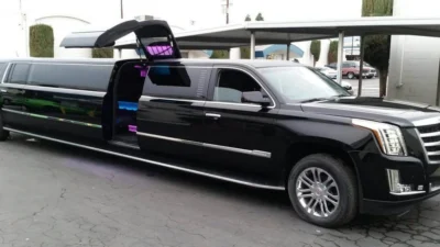 Casino Limo Service