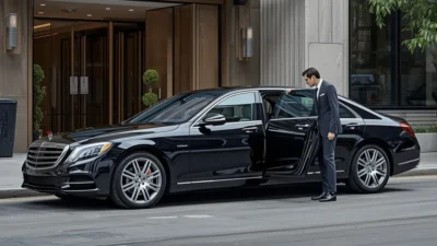 Chauffeur Car Service