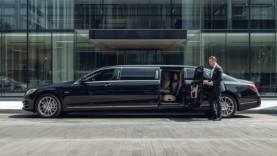 Corporate Airport Limo Service