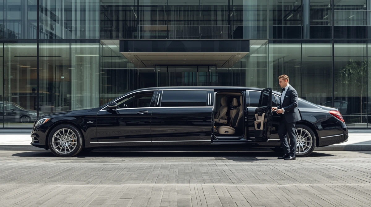 Corporate Airport Limo Service