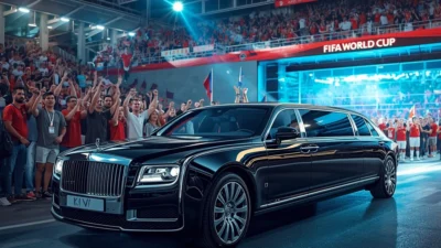 FIFA World Cup Transportation