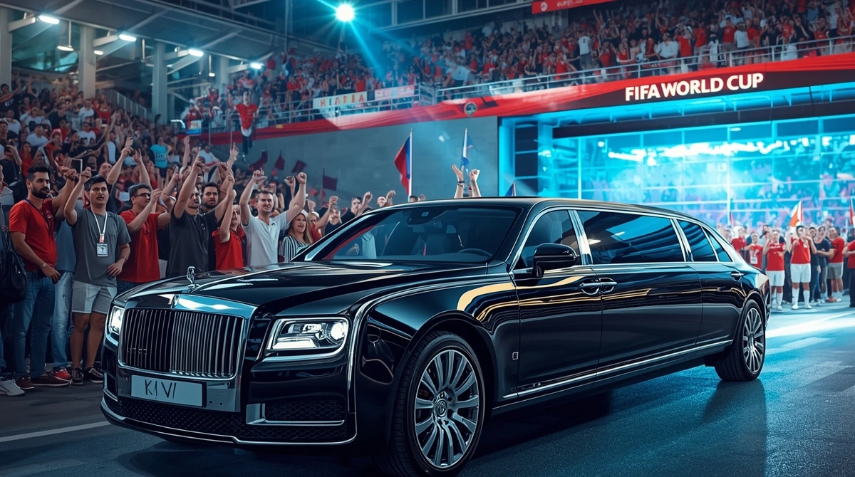 FIFA World Cup Transportation