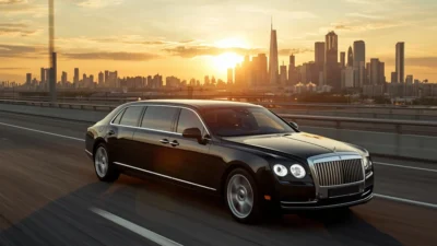 Intercity Transfer Limo Service