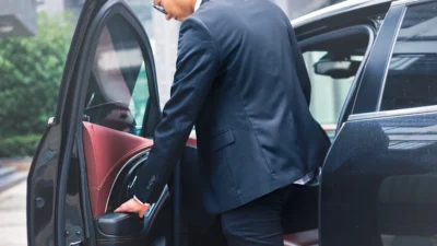 Limo service in billy bishop