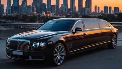 Luxury Limousine