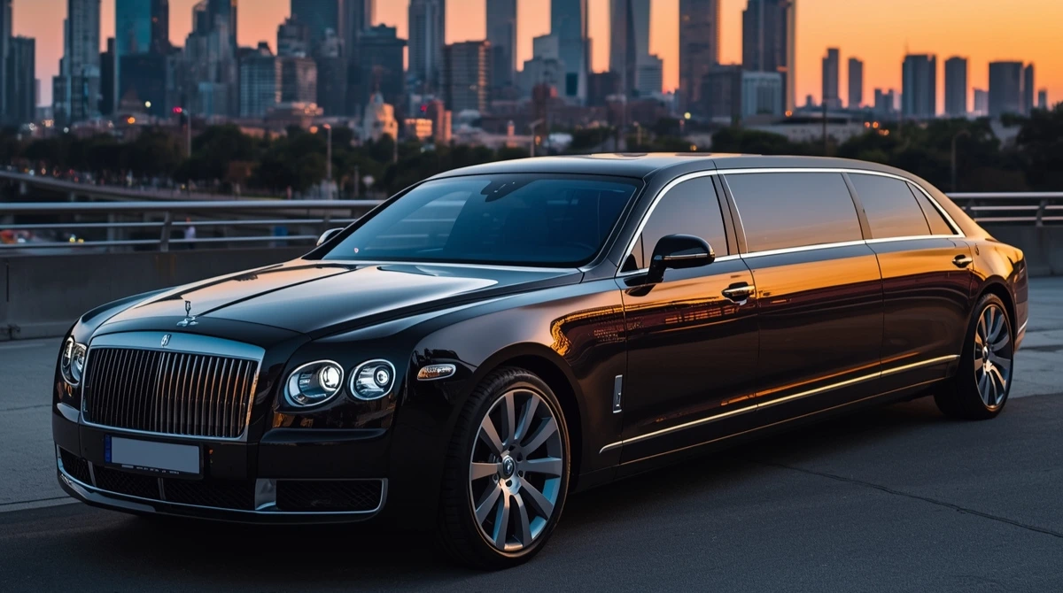 Luxury Limousine