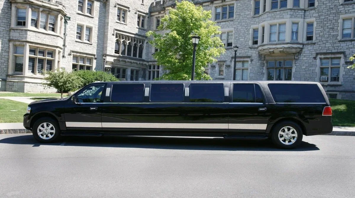 Point-to-Point Limo Service