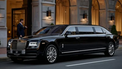 Special Event Limo