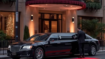 Special Event Limo Service