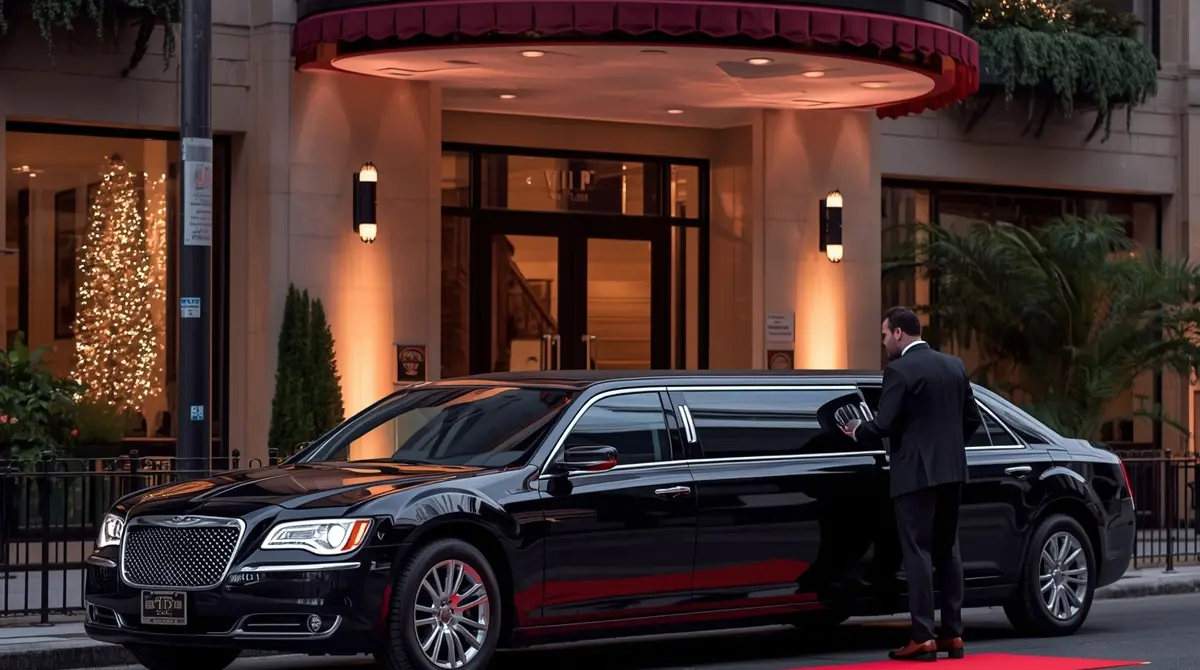 Special Event Limo Service