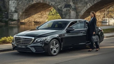 Limousine Service Toronto