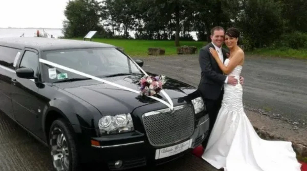 Wedding Party Transportation