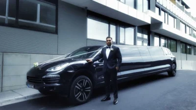 Limo Service in Toronto
